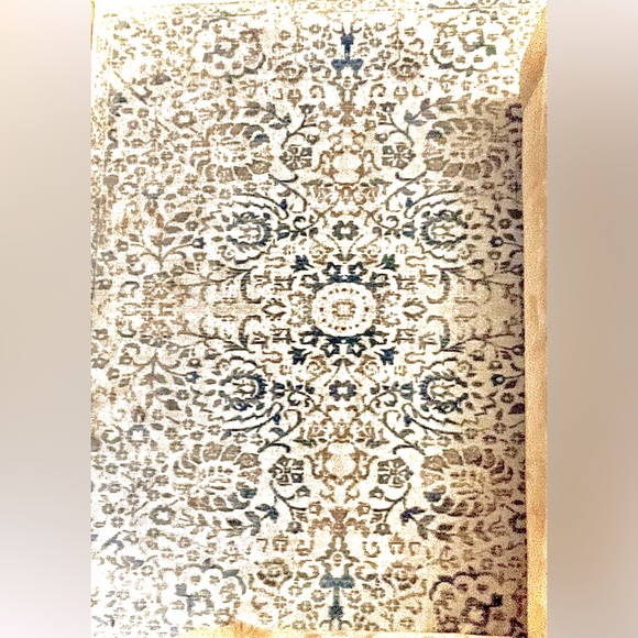 On SALE 🌸Area Rug NWT 5x7 - Picture 4 of 6